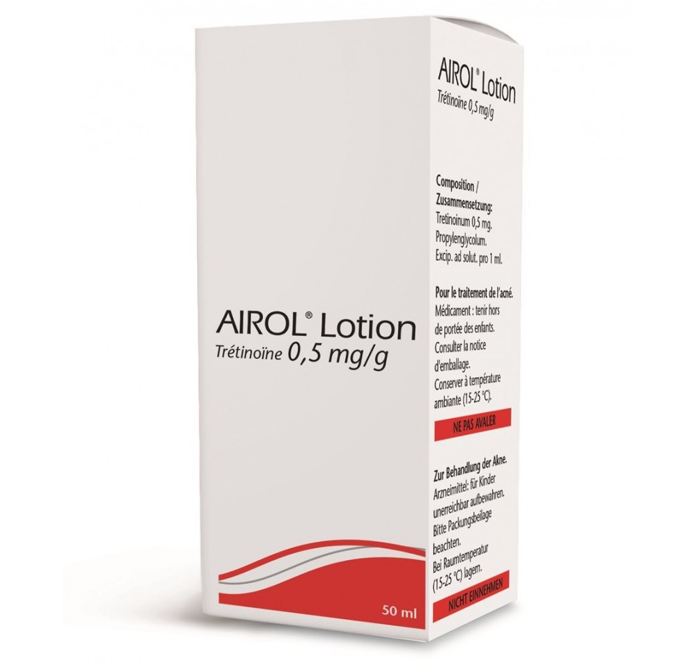 AIROL lot 0.05 % fl 50 ml