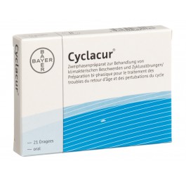 CYCLACUR drag 21 pce