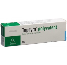 TOPSYM polyvalent ong tb 30 g