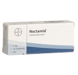 NOCTAMID cpr 1 mg 30 pce