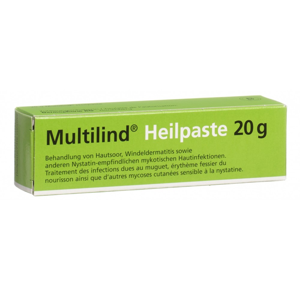 MULTILIND pâte curative 20 g