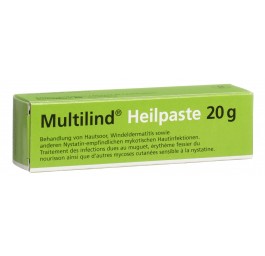 MULTILIND pâte curative 20 g