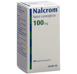 NALCROM caps 100 mg 100 pce