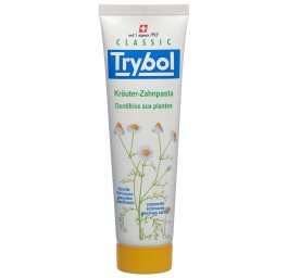 TRYBOL dentifrice plantes classic tb 100 ml