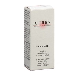 CERES daucus carota acc de puissance gouttes 20 ml