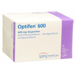 OPTIFEN cpr pell 600 mg 100 pce