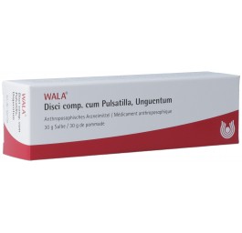 WALA disci comp cum pulsatilla ungt tb 30 g