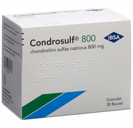 CONDROSULF gran 800 mg sach 30 pce