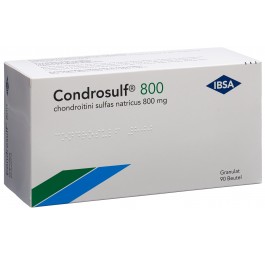 CONDROSULF gran 800 mg sach 90 pce