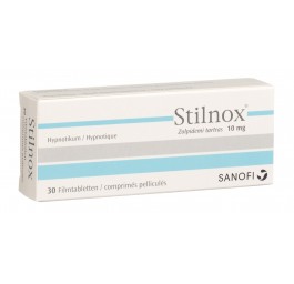 STILNOX cpr pell 10 mg 30 pce