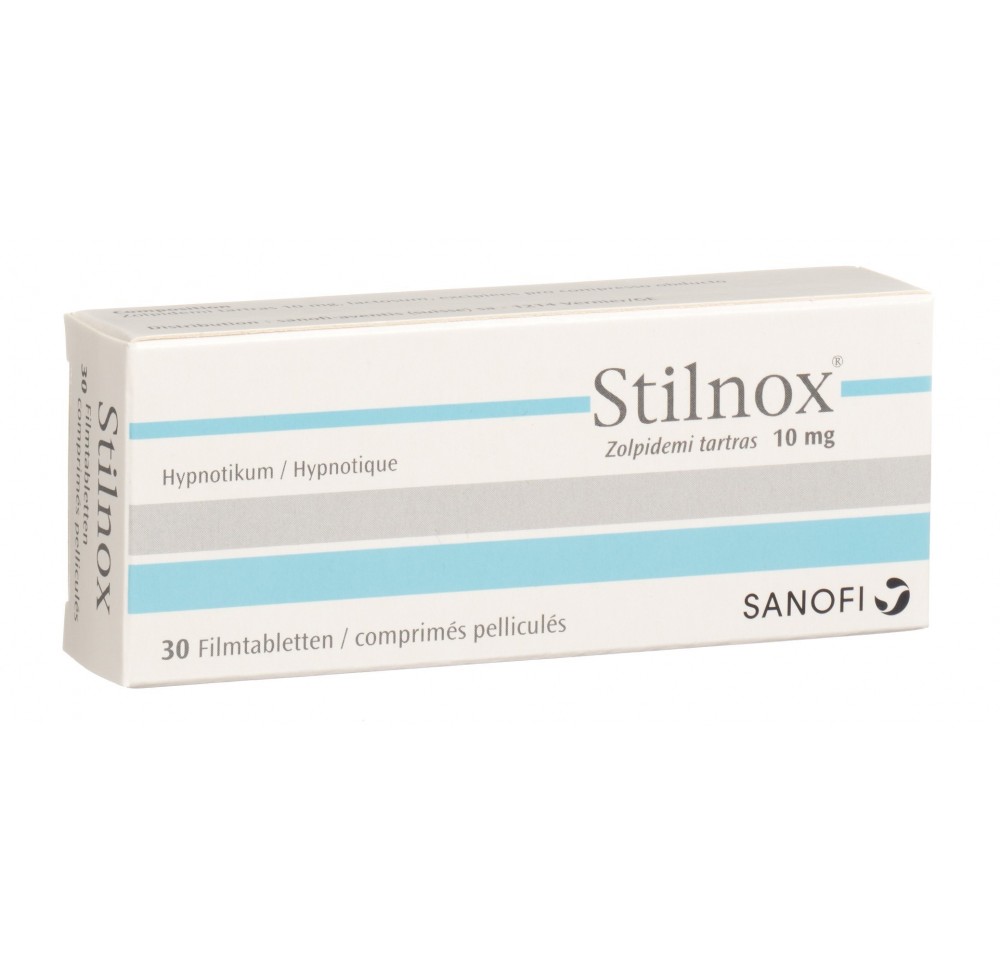 STILNOX cpr pell 10 mg 30 pce