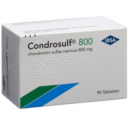 CONDROSULF cpr 800 mg 90 pce