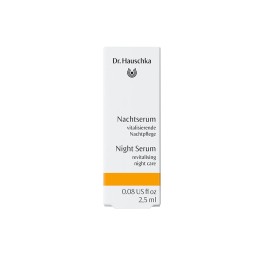 DR. HAUSCHKA Sérum tonifi nuit taille spéc 2.5 ml