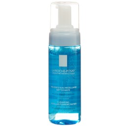 ROCHE POSAY mousse d'eau physiologique 150 ml