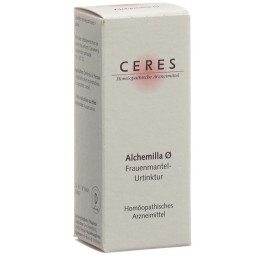 CERES alchemilla teint mère fl 20 ml