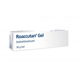 ROACCUTAN gel tb 30 g