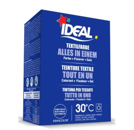 IDEAL tout en 1 bleu cobalt 230 g