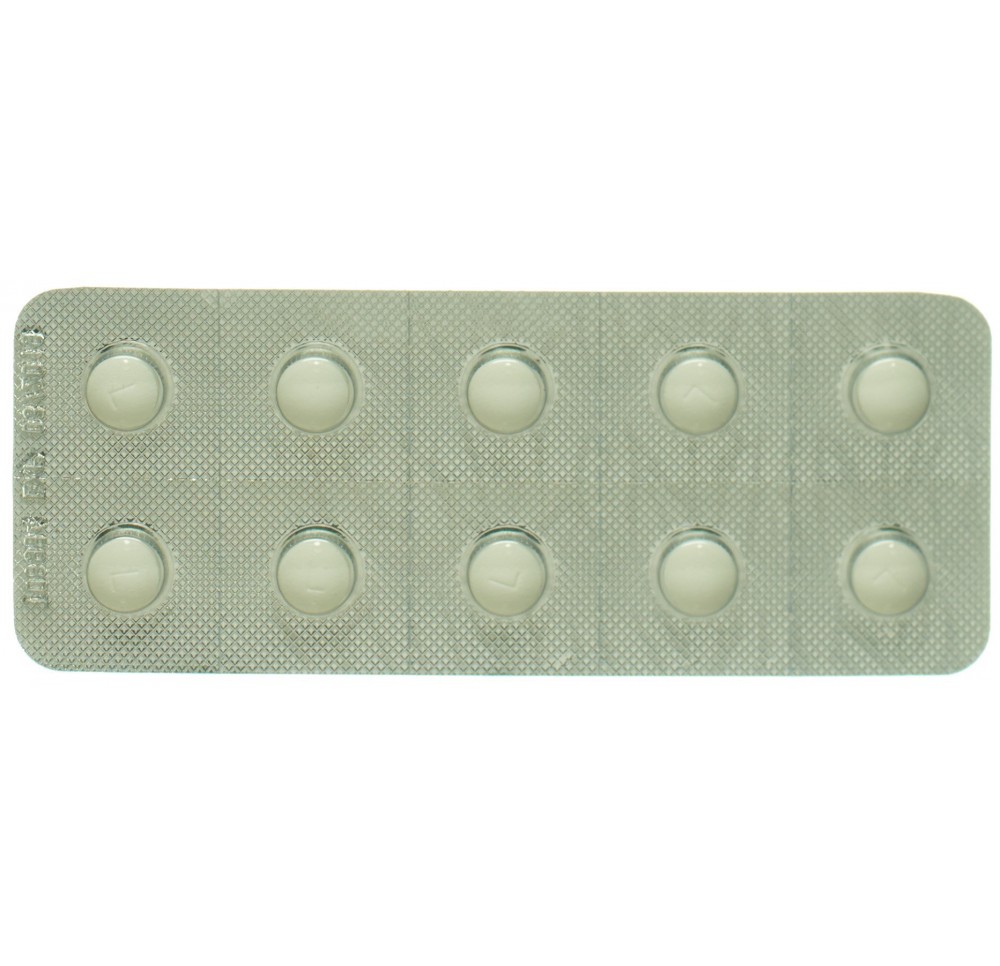 LOPERAMID Mepha Lactab 2 mg 60 pce