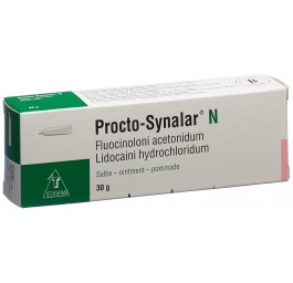 PROCTO SYNALAR N ong tb 30 g