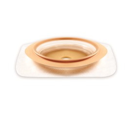 NATURA support accordé 57mm plat Stomahesive 5 pce