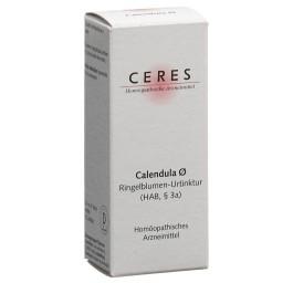 CERES calendula teint mère fl 20 ml
