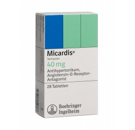 MICARDIS cpr 40 mg 28 pce