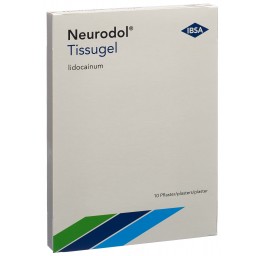 NEURODOL Tissugel empl 10 pce