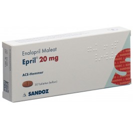 EPRIL cpr 20 mg 30 pce