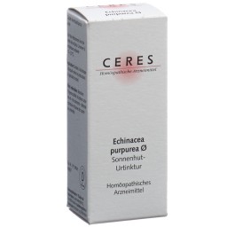 CERES echinacea purpurea teint mère fl 20 ml