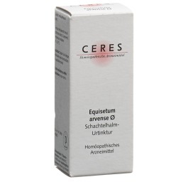 CERES equisetum arvense teint mère fl 20 ml