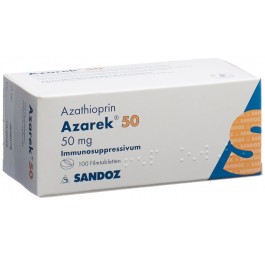 AZAREK cpr pell 50 mg 100 pce