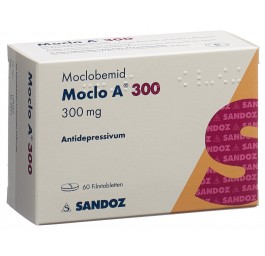 MOCLO A cpr pell 300 mg 60 pce