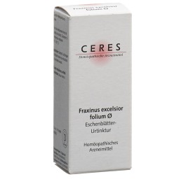 CERES fraxinus excelsior teint mère fl 20 ml