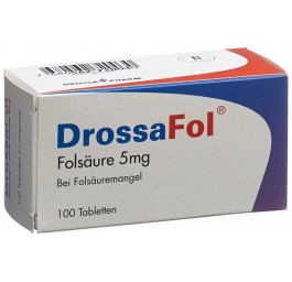 DROSSAFOL cpr 100 pce