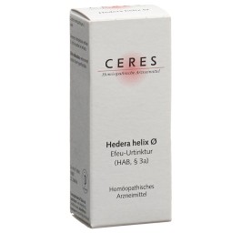 CERES hedera helix teint mère fl 20 ml