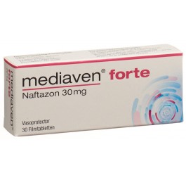 MEDIAVEN forte cpr pell 30 mg 30 pce