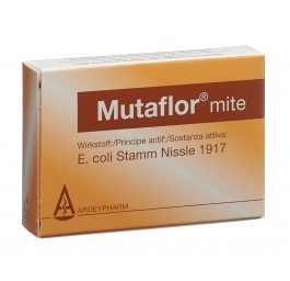 MUTAFLOR mite caps 20 pce