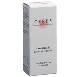 CERES lavandula teint mère fl 20 ml