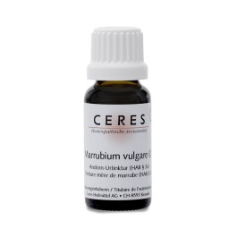 CERES marrubium vulgare teint mère fl 20 ml