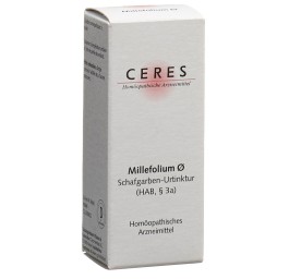 CERES millefolium teint mère fl 20 ml