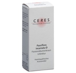 CERES passiflora teint mère fl 20 ml