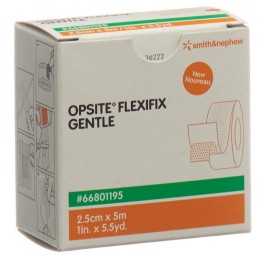 OPSITE FLEXIFIX GENTLE pansem transpar 2.5cmx5m