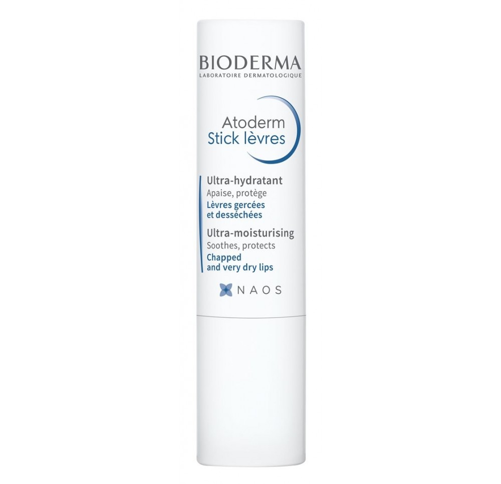 BIODERMA Atoderm stick lèvres hydratant 4 g