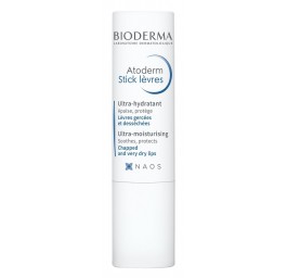 BIODERMA Atoderm stick lèvres hydratant 4 g