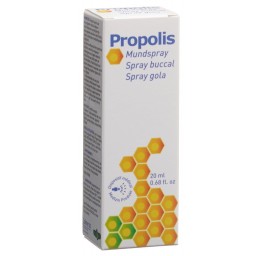 PROPOLIS spray oral fl 20 ml