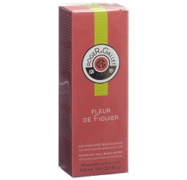 ROGER GALLET Fleur de Figuier eau fraîche 100 ml