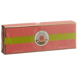 ROGER GALLET FLEUR F Coffret de Savons 3 x 100 g