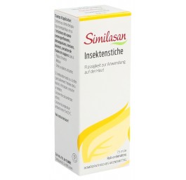 SIMILASAN Piqûres d'insectes roll-on 7.5 ml