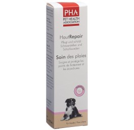 PHA Soin des plaies chiens chats ong tb 125 ml