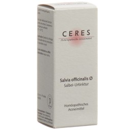 CERES salvia teint mère fl 20 ml